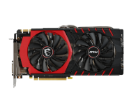 MSI GeForce GTX980 4096MB 256bit GAMING - 209228 - zdjęcie 2